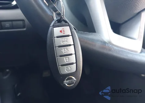 2021 Nissan Sentra Sv Xtronic Cvt z USA, uszkodzony, nr VIN 3N1AB8CV6MY309569